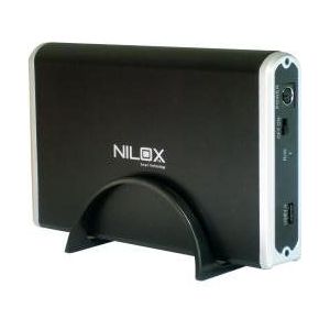 Nilox DH0313ER-3.0 3.5"" 2048GB Serial_ata150 7200 TRS/min zwart