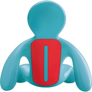 Mr&Mrs Fragrance Big Brother Peppermint - Navulverpakking - Rood