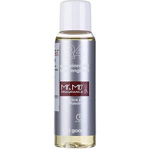 Navulling - Mr & Mrs Fragrance - Baby + Vito - nr 24 - emotions of new england - 100 ml