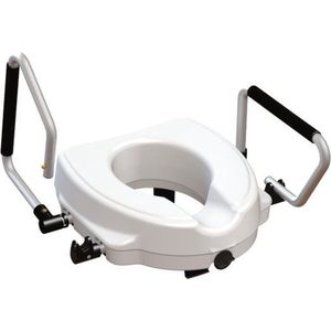 Primo Toiletverhoger Met Armleuningen