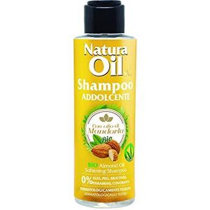 Natura Oil Shampoo met biologische amandelolie 100 ml
