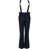 CMP - Clima Protect - Ski Overall - Zwart - Waterdicht - Ademend