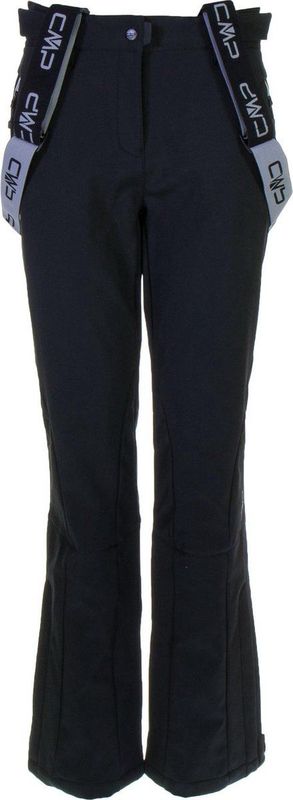 CMP - Clima Protect - Ski Overall - Zwart - Waterdicht - Ademend