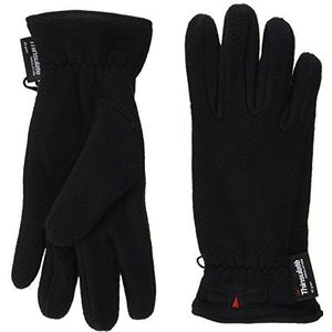CMP Heren fleece handschoenen 6521105 zwart XS