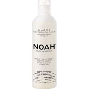 For Your Natural Beauty Regenerating Shampoo Hair 1.4 Regenerating Argan Oil Shampoo 250ml