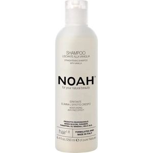 Straightening Shampoo Met Vanille gladmakende shampoo 250ml