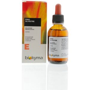 Grove Den Hydroalcoholische oplossing 50 ml - Pinus sylvestris - Biokyma - tegen hoesten, sinusitis en verkoudheid