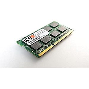 ICEgeheugengeheugen, 256 MB, SODIMM, SDRAM A, voor laptops van Apple en desktops, geschikt voor notebooks
