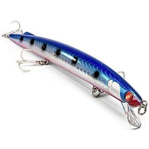 Seaspin MOTTI 190 S Color SARR - 190 mm - 34 g - esca artificial per la Pesca in Mare