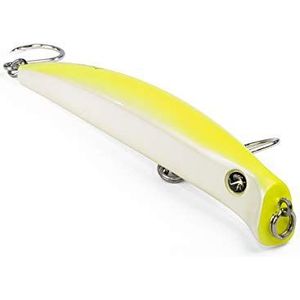 Seaspin Coixedda 130 Color GLWG – 130 mm – 26 g – Artistiek canvas per la Pesca in Mare
