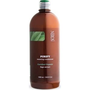 Purify Renewing Conditioner 1000ml (Certified Organic)