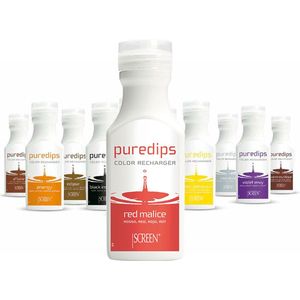 .SCREEN Puredips Cool Brown Eclipse - kleurmasker