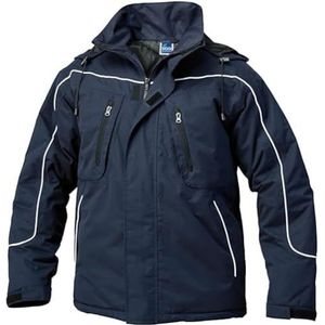 Siggi Stone Blue Herenjas, XXL