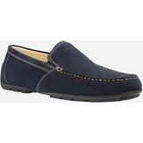 Geox - Ronchi - Schoenen - Blauw - Leer