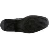 Geox - Federico - Schoenen - Zwart - 100% Leder - Urban