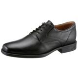 Geox - Federico - Schoenen - Zwart - 100% Leder - Urban