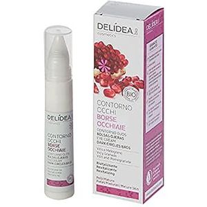 Delidea Vitis & Pomegranate Dark Circles Bags Eye Cream - 10 ml
