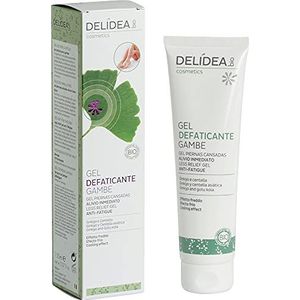 Delidea Anti-Fatigue Legs Relief Gel - 150 ml