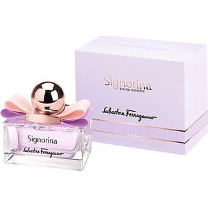 Salvatore Ferragamo Signorina in Fiore Eau de Toilette 30 ml