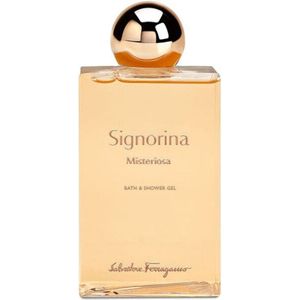 Salvatore Ferragamo - Signorina Misteriosa - Douchegel - 200 ml