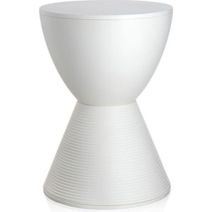 Kartell - Prince Aha - Kruk - Zandloper Vorm - 43 cm Hoog - 30 cm Breed