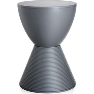 Kartell - Prince Aha - Kruk - 43cm Hoog - 30cm Breed - Kunststof