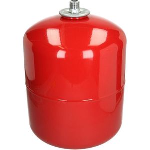 Varem CV expansievat 18 ltr - 3/4"" - rood