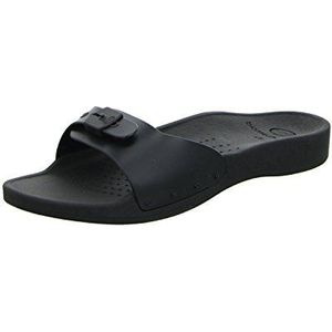 Scholl Sun Nero Scholl ciabatta Biomechanics Size 40