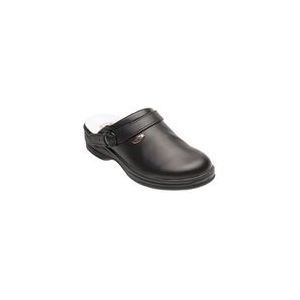 Medische Klomp Scholl Unisex New Bonus Black