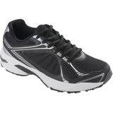 Scholl - New Sprinter - Gymschoenen - Zwart - Uniseks