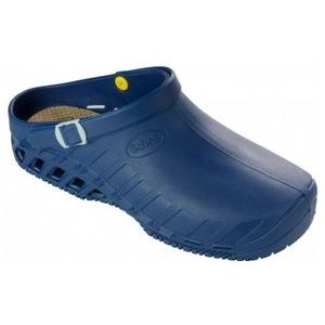 Medische Klomp Scholl Unisex Evo Blue-Schoenmaat 38