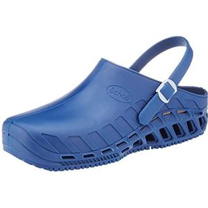 Medische Klomp Scholl Unisex Evo Blue-Schoenmaat 42