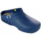 Scholl - Evo - Medische Klomp - Blauw - Unisex