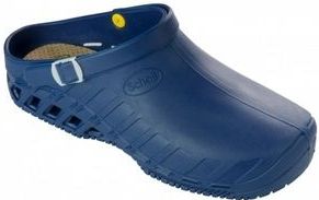 Scholl - Evo - Medische Klomp - Blauw - Unisex