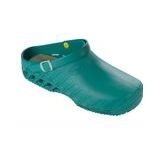 Medische Klomp Scholl Unisex Evo Emerald-Schoenmaat 35