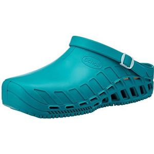 Medische Klomp Scholl Unisex Evo Emerald