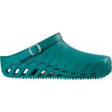 Scholl - Evo - Klomp - Emerald - Unisex - Uitneembare Binnenzool