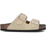 Scholl - Noelle - Schoenen - Beige - Leer