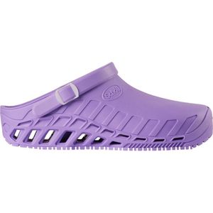 Scholl - Evo - Klomp - Lilac - Unisex - Uitneembare Binnenzool