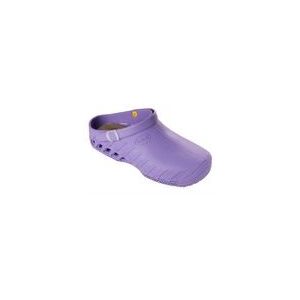 Scholl Unisex Clog Evo slippers, lila, 40/41 EU