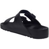 Scholl bahia dames sandalen, Zwart, 35 EU