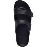 Scholl bahia dames sandalen, Zwart, 35 EU