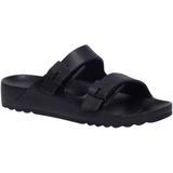 Scholl bahia dames sandalen, Zwart, 35 EU