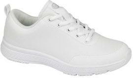 Scholl - Energy Plus - Sneaker - Wit - Uitneembaar Voetbed - Antislip Zool