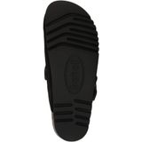 Scholl - Fae - Klomp - Zwart - Suède