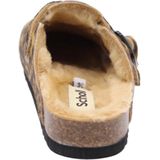 Scholl - Scholl Fae - Klomp - Yena - Koeienleer - Rubber en EVA Buitenzool