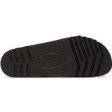Scholl - Josephine - Slipper - Zwart - Leer