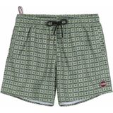 Colmar - 7269 Seabord - Zwembroek - Botanical Sketch