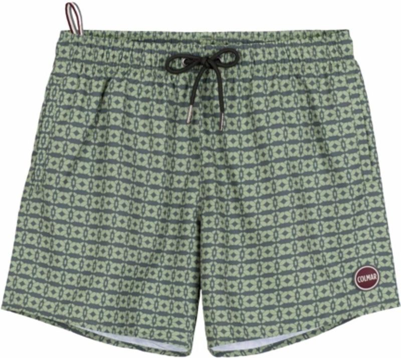 Colmar - 7269 Seabord - Zwembroek - Botanical Sketch