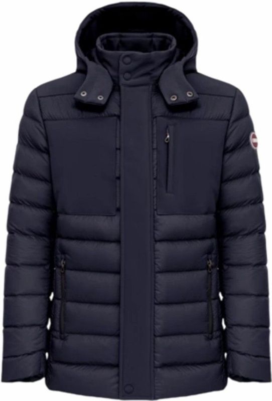 Colmar Jas Men 1210N New Warrior - Navy Blue